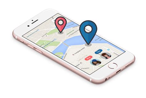 Locator Mobile App .